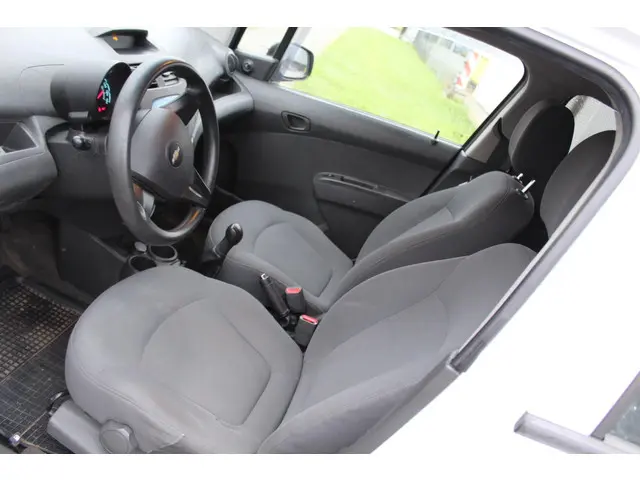 Chevrolet Spark 1.0 16V LS Bi-Fuel nap AIRCO 2012 LPG/Gas 18