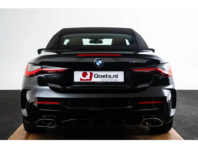 BMW 4 Serie Cabrio M440i High Executive 2023 Benzine 11