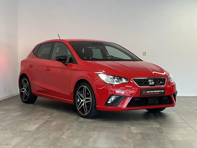 SEAT Ibiza 1.0 TSI FR Intense 2021 Benzine 5