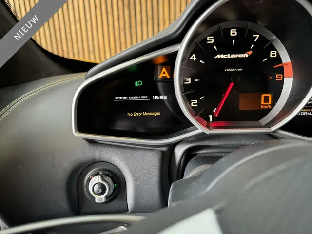 McLaren MP4-12C 3.8| Noselift | Meridian | 2013 Benzine 29
