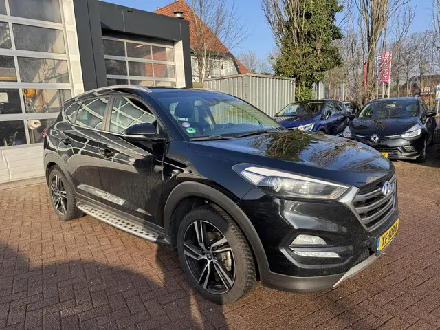 Hyundai Tucson 1.6 GDi Comfort 2019 Benzine 3