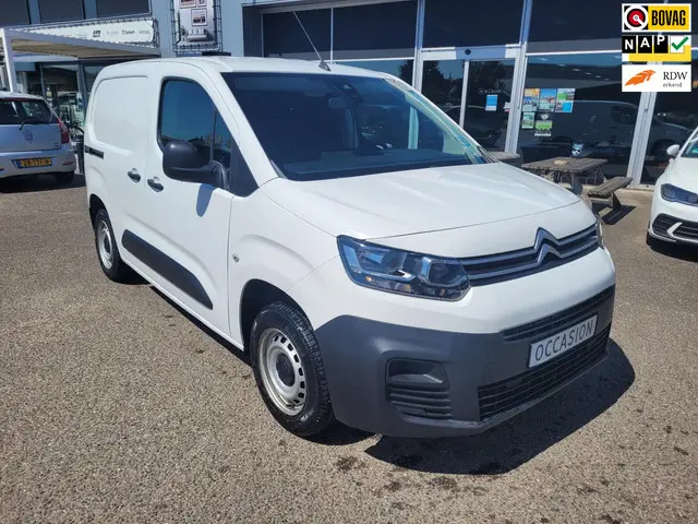 Citroën Berlingo 1.2 PureTech Control 2020 Benzine