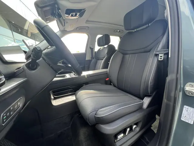 Jaecoo 7 1.5 GDI SHS-P Exclusive 2026 Hybride Benzine 7