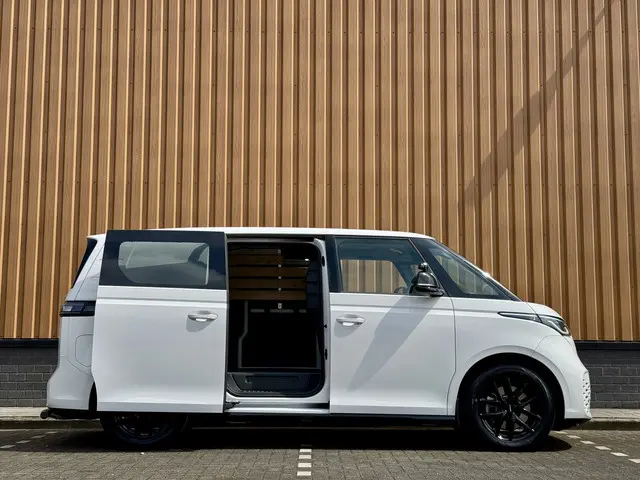 Volkswagen ID. Buzz Cargo 79 kWh 2024 Elektrisch 4