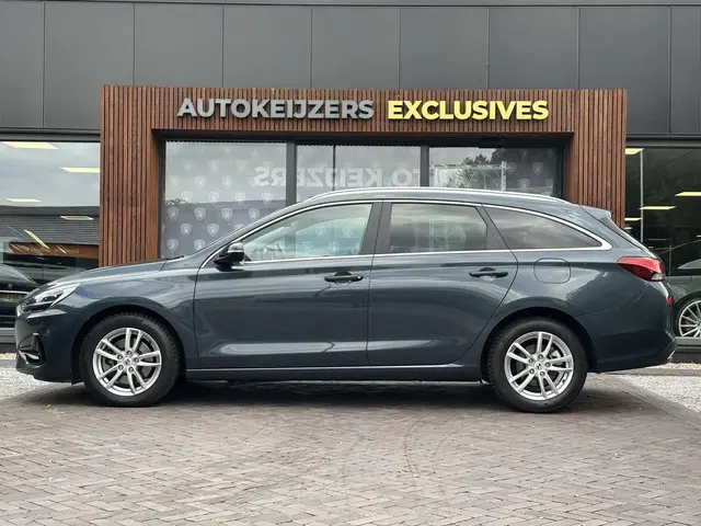 Hyundai i30 1.0 T-GDi MHEV Comfort 2021 Benzine 4
