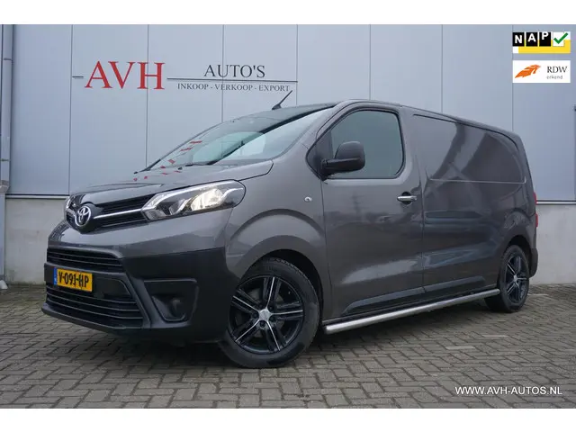 Toyota ProAce Worker 1.6 D-4D Cool Comfort 2017 Diesel