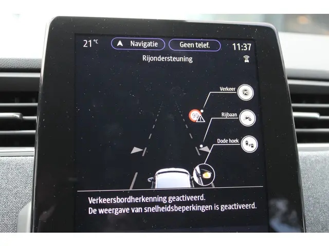 Renault ZOE R135 Intens 50,Incl accu 2022 Elektrisch 21