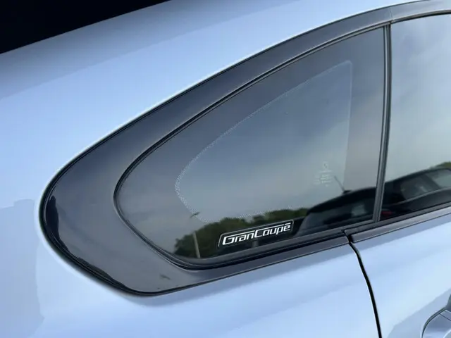 BMW 4 Serie Gran Coupé 420i Executive 2015 Benzine 9