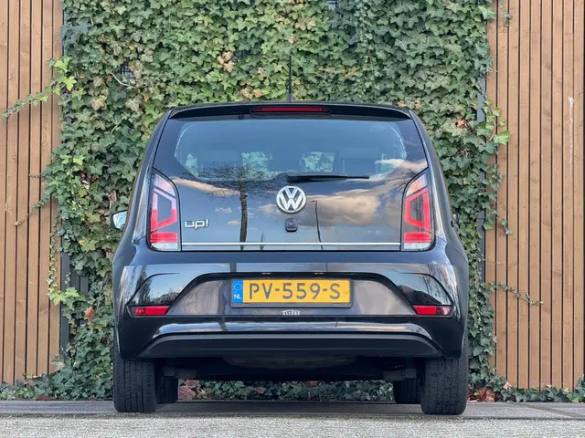 Volkswagen up! 1.0 BMT move up!|AIRCO|BLEUTOOTH| 2017 Benzine 7