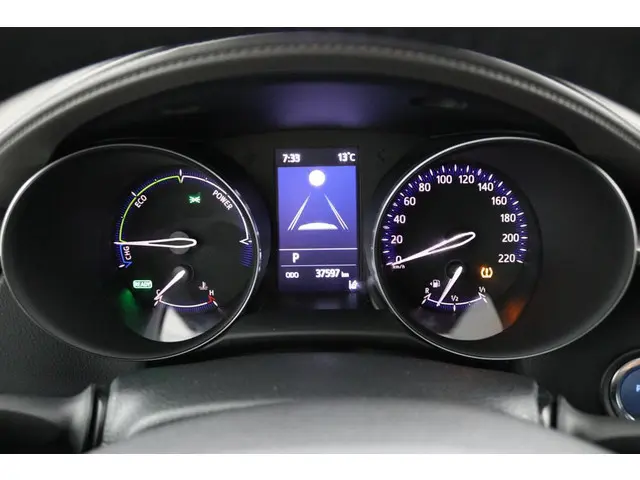 Toyota C-HR 2.0 Hybrid Executive 2021 Hybride Benzine 6