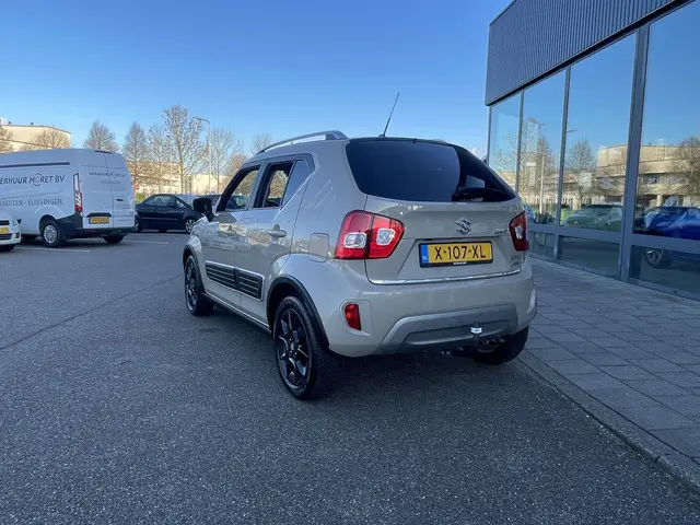 Suzuki Ignis 2