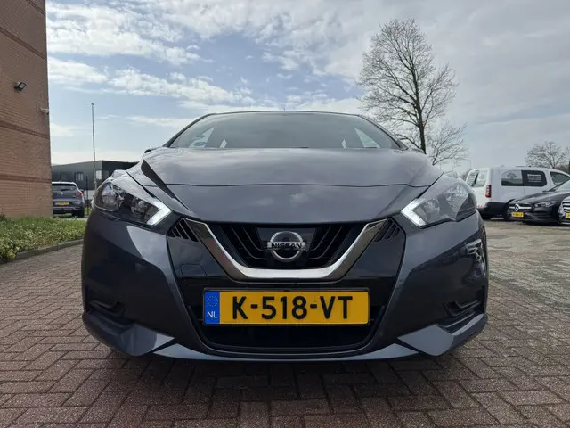 Nissan Micra 1.0 IG-T Acenta, Apple Carplay 2021 Benzine 3