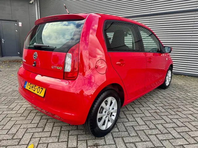 Škoda Citigo 3