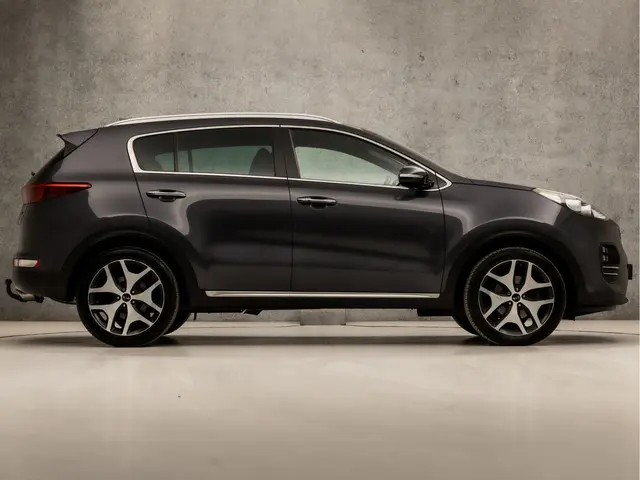 Kia Sportage 1.6 T-GDI GT-Line First Edition 2016 Benzine 4