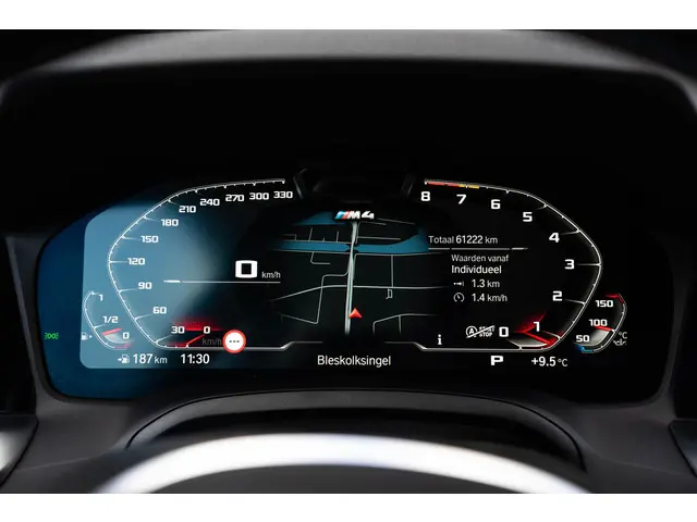 BMW M4 4-serie Coupé Competition 2021 Benzine 46