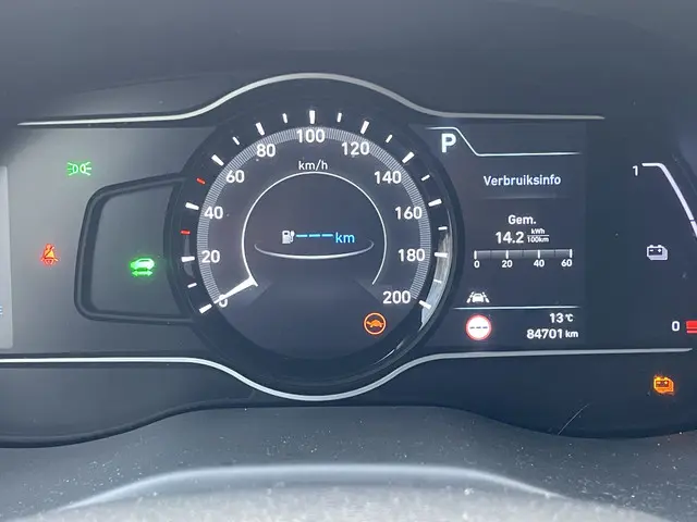 Hyundai Kona EV Premium 64 kWh 2019 Elektrisch 24