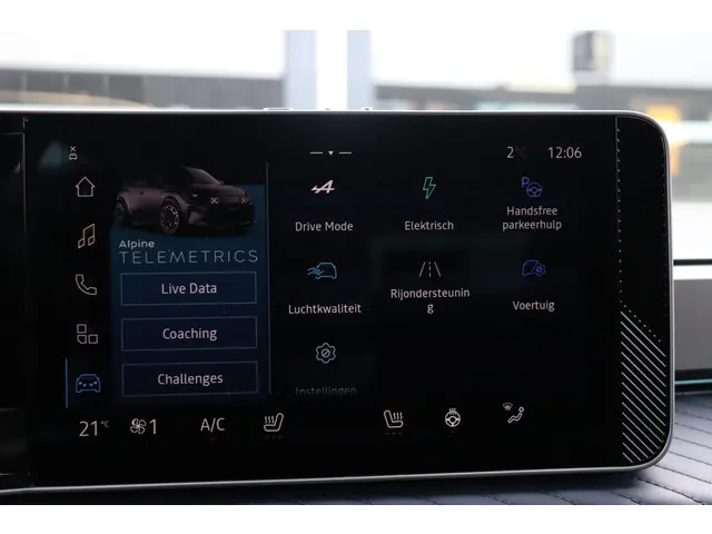 Alpine A290 GT Performance 52 kWh 2026 Elektrisch 14