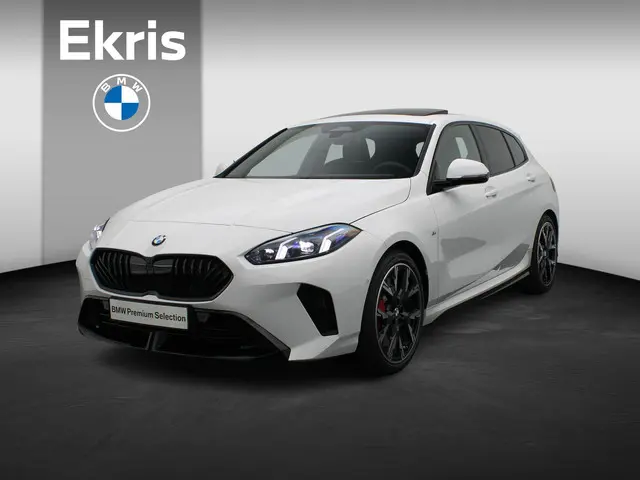 BMW 1 Serie 120 2025 Benzine