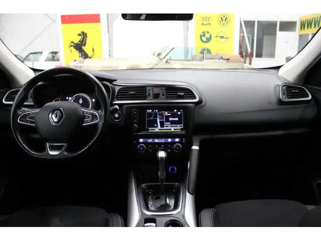 Renault Kadjar 1.2 TCe Intens Automaat 2017 Benzine 8