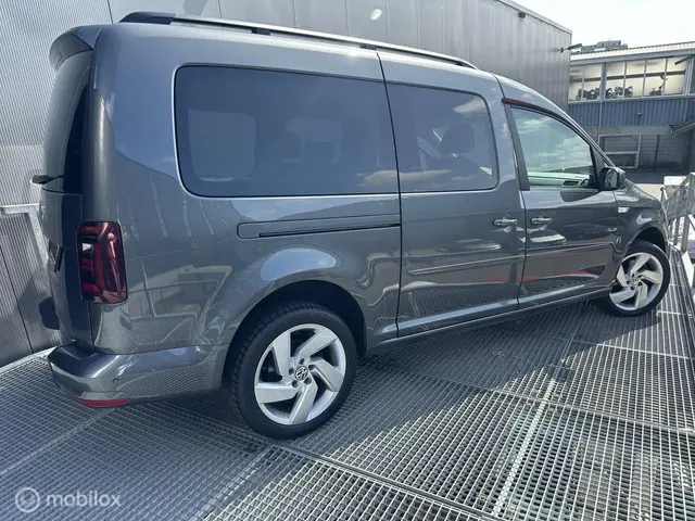 Volkswagen Caddy Maxi 1.4 TSI 5p + 1 ROLSTOEL 2019 Benzine 22