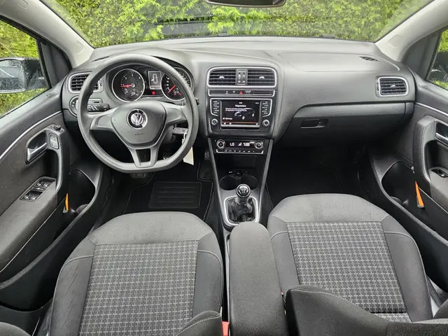 Volkswagen Polo 1.4 TDI Comfortline 2014 Diesel 14