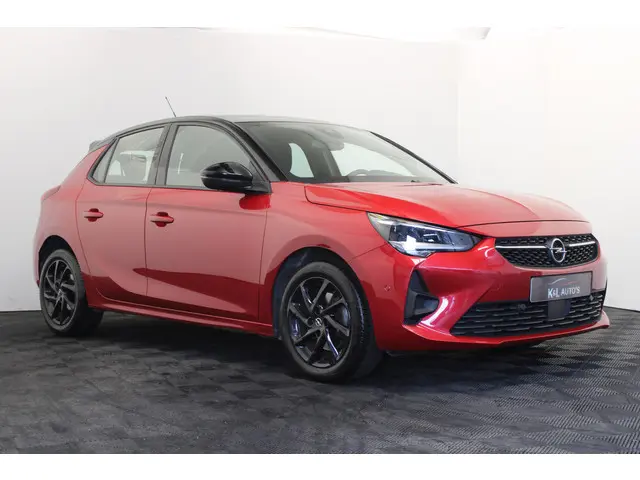 Opel Corsa 1.2 Turbo GS 2023 Benzine 7