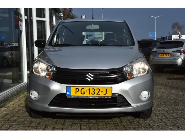 Suzuki Celerio 1.0 Comfort 2017 Benzine 6