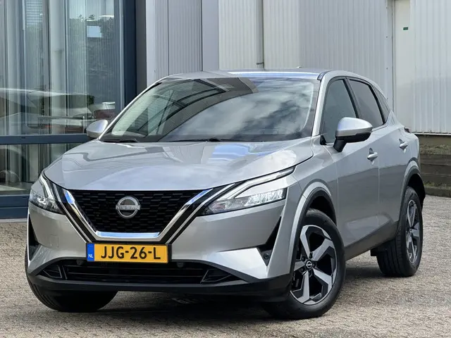 Nissan QASHQAI 1.3 MHEV Xtronic N-Connecta 2024 Benzine 10