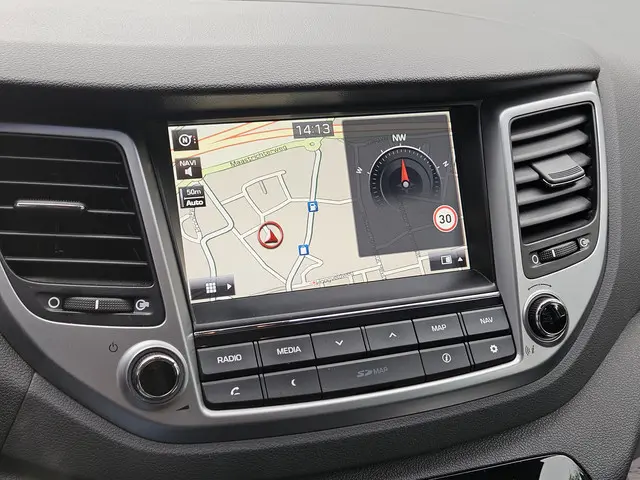Hyundai Tucson 1.6 GDi Comfort 2016 Benzine 15