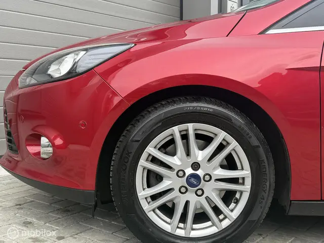 Ford Focus Wagon 1.6 EcoBoost Titanium 2012 Benzine 20