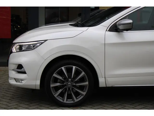 Nissan QASHQAI DIG-T 160 DCT N-Tec 2020 Benzine 36