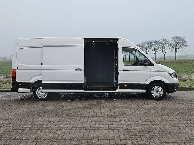 MAN TGE 3.140 2023 Diesel 13