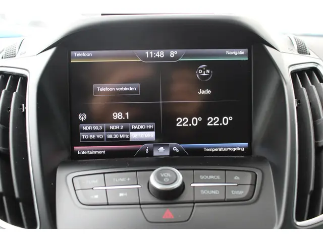 Ford C-MAX 1.5 Titanium 2015 Benzine 29