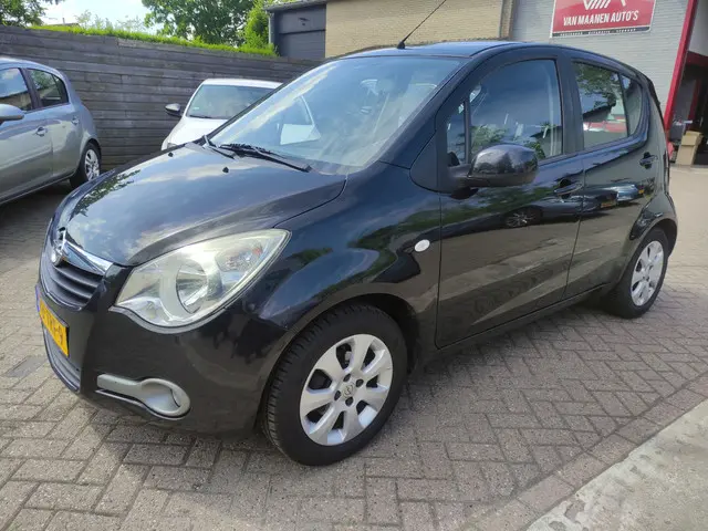 Opel Agila 1.0 Edition APK tot 22-03-2026 2012 Benzine 9