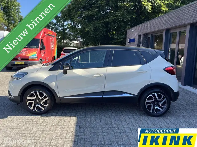 Renault Captur 1.2 TCe Dynamique 2016 Benzine 3