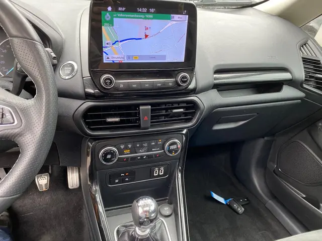 Ford EcoSport 1.0 EcoBoost ST-Line 2019 Benzine 6