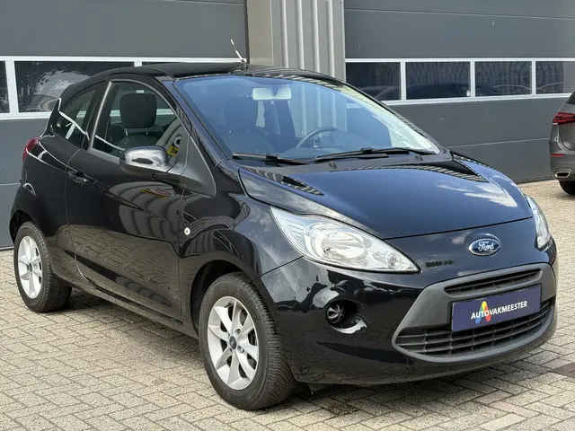 Ford Ka 1.2 Titanium X 2014 Benzine 4