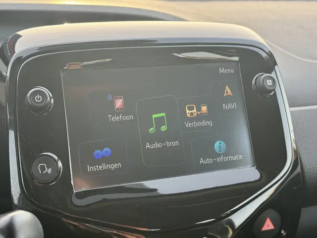 Citroën C1 VTi 72 Shine 2021 Benzine 21