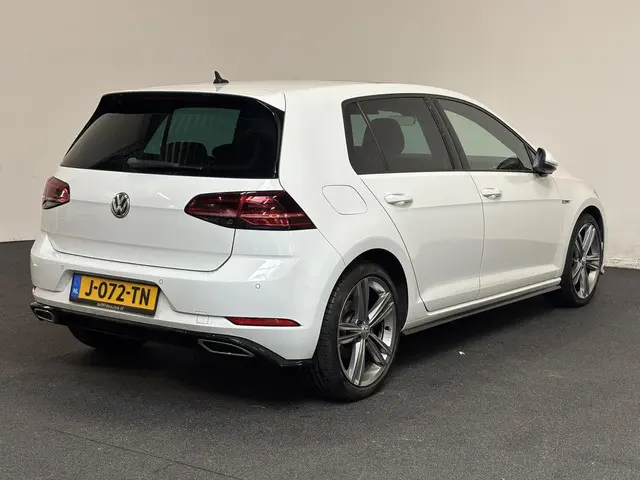 Volkswagen Golf 1.5 TSI R-Line 2017 Benzine 7