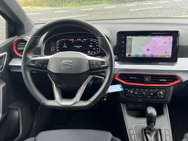 SEAT Ibiza 1.0 EcoTSI FR Plus Connect 2023 Benzine 22