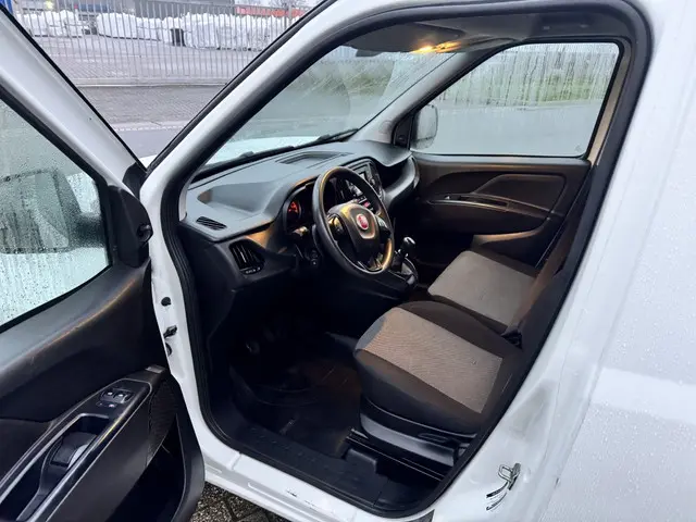 Fiat Doblò Cargo 1.6 MJ L2H1 MAXI 2019 Diesel 6