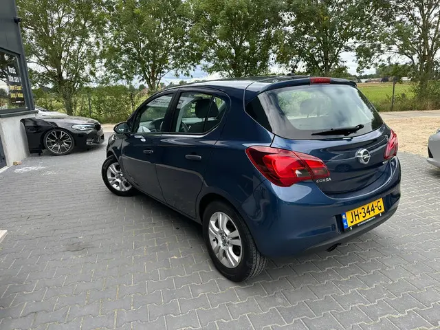 Opel Corsa 1.0 Turbo Edition 2016 Benzine 5