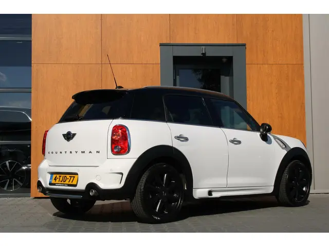 MINI Countryman 1.6D | Xenon | Clima | Origineel NL 2014 Diesel 3