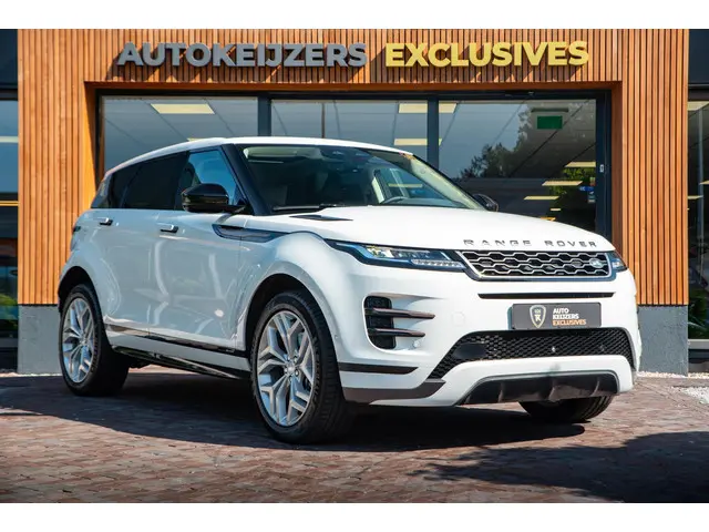 Land Rover Range Rover Evoque P300e 2021 Hybride Benzine