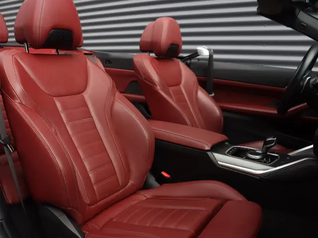BMW 4 Serie Cabrio 430i 2022 Benzine 12