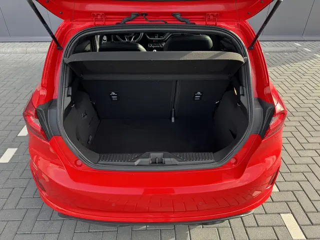 Ford Fiesta 1.0 EcoBoost 2018 Benzine 16