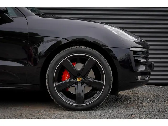 Porsche Macan 3.0 GTS 2018 Benzine 11