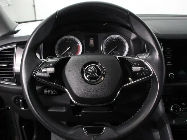 Škoda Kodiaq 1.5 TSI 150pk DSG Style 7p. 2021 Benzine 16