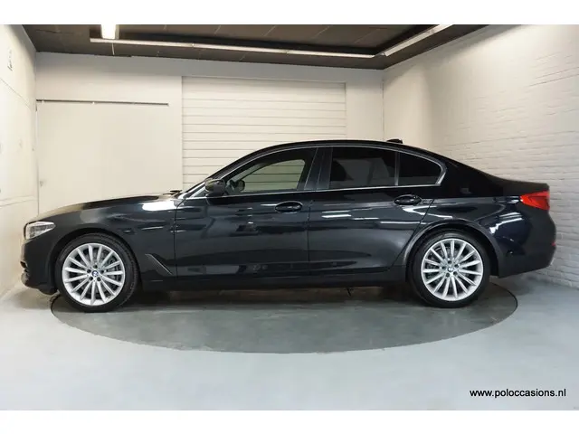BMW 5 Serie 3