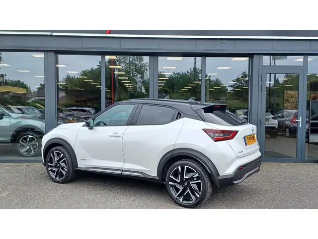 Nissan Juke 1.6 Hybrid 143 N-Design 2024 Hybride Benzine 5
